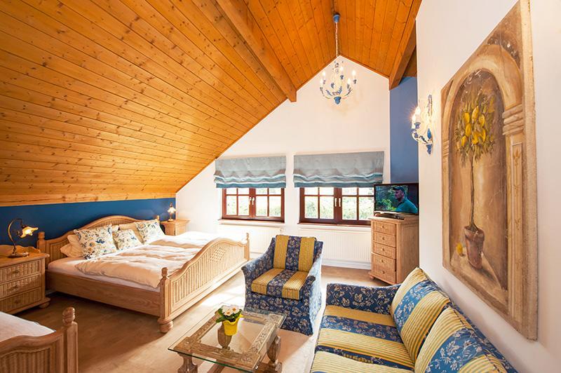 Romantik Villa Андекс Екстериор снимка