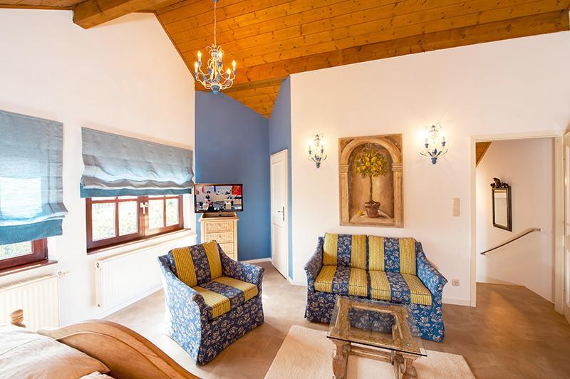 Romantik Villa Андекс Екстериор снимка