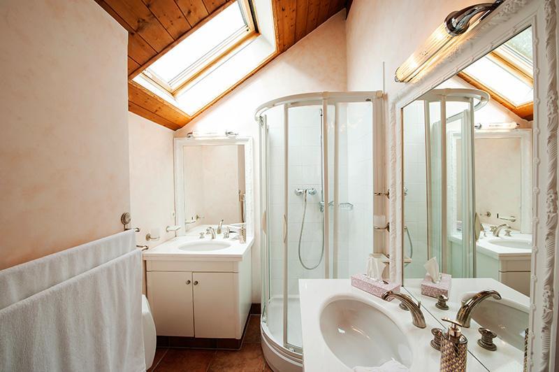 Romantik Villa Андекс Екстериор снимка