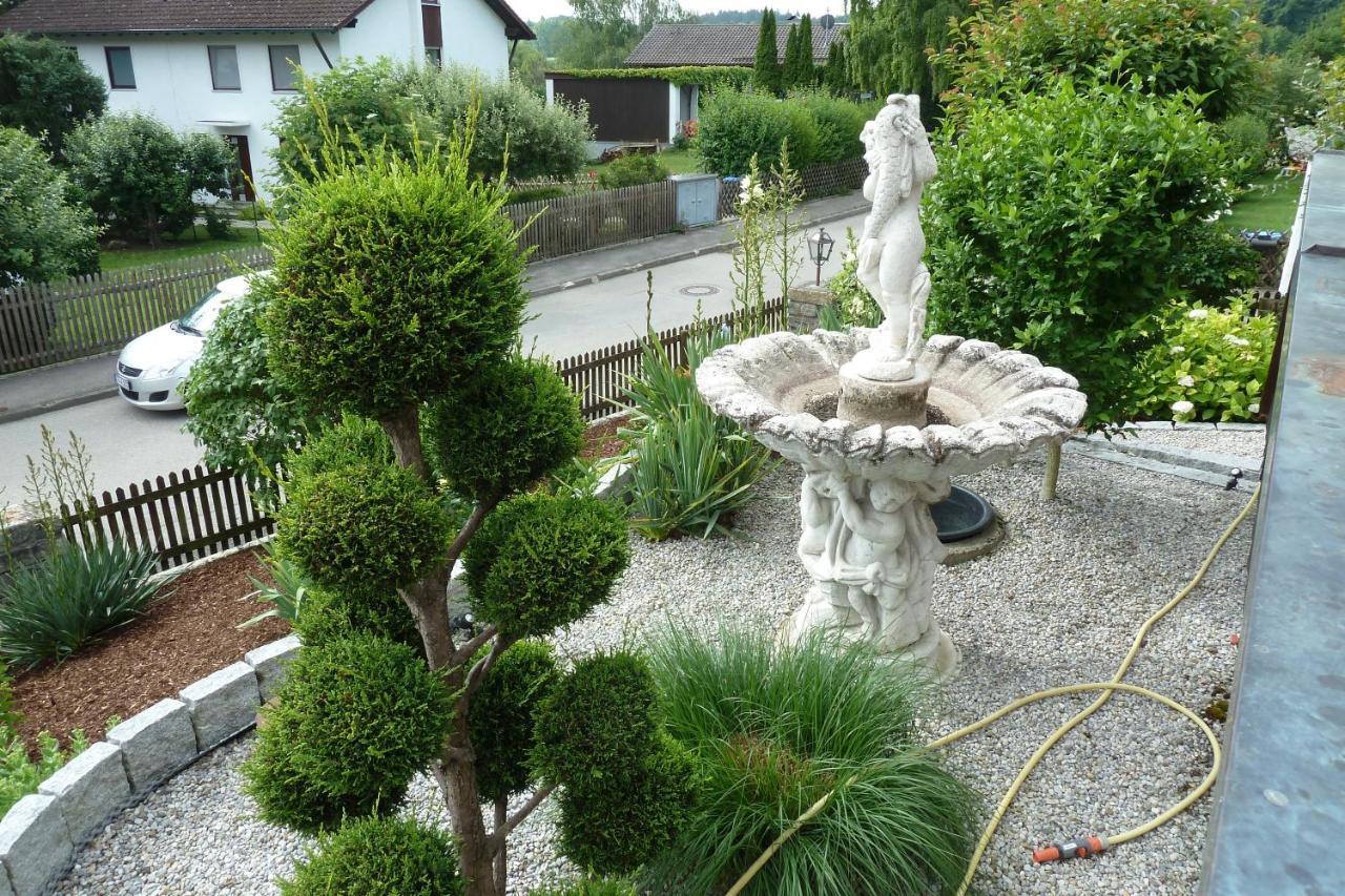 Romantik Villa Андекс Екстериор снимка